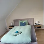 Apartment Einfamilienhaus Mit Zwei Separaten Zimmern In Spelle, Niedersachsen De Spelle