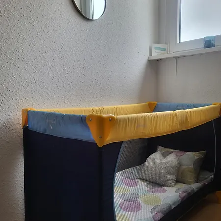 アパート Einfamilienhaus Mit Zwei Separaten Zimmern In Spelle, Niedersachsen De *