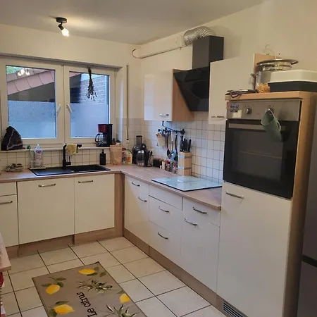 Daire Einfamilienhaus Mit Zwei Separaten Zimmern In Spelle, Niedersachsen De