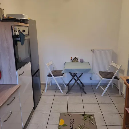 아파트 Einfamilienhaus Mit Zwei Separaten Zimmern In Spelle, Niedersachsen De Spelle
