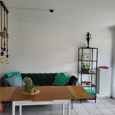 アパート Einfamilienhaus Mit Zwei Separaten Zimmern In Spelle, Niedersachsen De Spelle