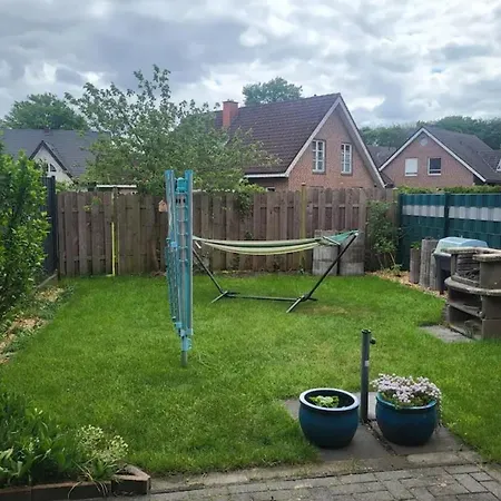 아파트 Einfamilienhaus Mit Zwei Separaten Zimmern In Spelle, Niedersachsen De