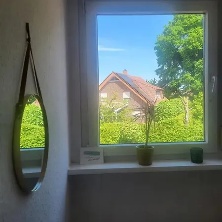 Daire Einfamilienhaus Mit Zwei Separaten Zimmern In Spelle, Niedersachsen De *