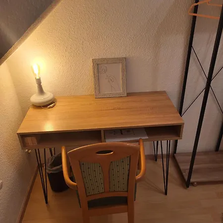 Daire Einfamilienhaus Mit Zwei Separaten Zimmern In Spelle, Niedersachsen De *