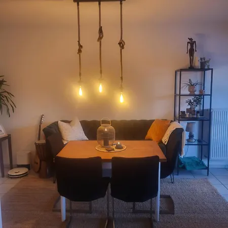 Einfamilienhaus Mit Zwei Separaten Zimmern In Spelle, Niedersachsen De Apartment Spelle