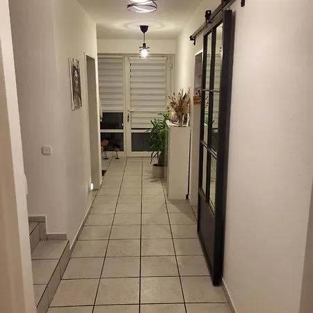 Apartment Einfamilienhaus Mit Zwei Separaten Zimmern In Spelle, Niedersachsen De Spelle